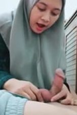 Nonton Bokep hijab mahasiswi cantik