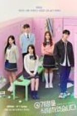 Drama Korea User Not Found 2021