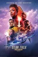 Serial Barat Star Trek Discovery Season 4 2021