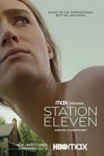 Serial Barat Station Eleven Season 1 2021