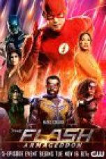 Serial Barat The Flash Season 8 2021