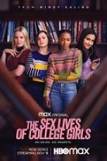 Serial Barat The Sex Lives of College Girls Season 1 2021 Tamat
