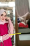 Skandal Selebgram Hijab Cantik