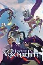 Serial Barat The Legend of Vox Machina Season 1 2022