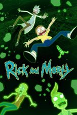Serial Barat Rick and Morty Season 6