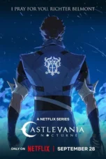 Serial Anime Castlevania Nocturne Season 1 2023
