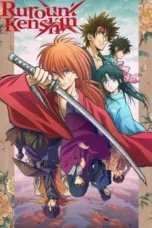 Serial Anime Rurouni Kenshin Meiji Kenkaku Romantan 2023