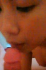 Indo Kosan Blowjob Sepong