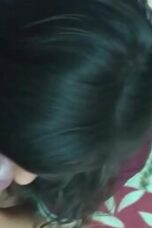 dihisap adik junior ku