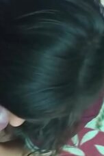 dihisap adik junior ku