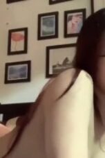 POV Di Sepong Amoy Chindo Berkacamata Cantik Mulus Sange