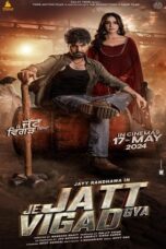 Je Jatt Vigad Gya (2024) Sub Indo