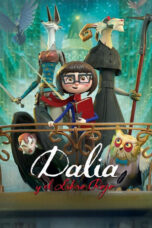 Film Sub Indo Dalia and the Red Book (2024)