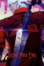 Serial Anime Devil May Cry (2025) Serial Anime Devil May Cry (2025)