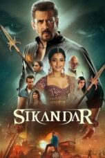 Film India Sikandar (2025) Sub Indo