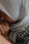 Papa mertua paksa menantu berhijab sepong
