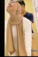 Amalia Mutya Ngewe Di WC Kampus
