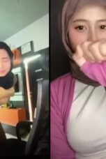 VIdeo Viral TikTok Amalia Mutya Ngewe mov