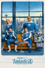 The Fantastic 4 First Steps (2025)