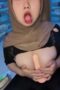 LYORA TOBRUT JILBAB JAGO COLMEK LYORA TOBRUT JILBAB JAGO COLMEK
