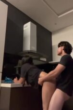 Viral Anak Bupati Ngewe Bareng Pacar Didapur