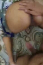 Bokep jilbab doggy mendesah kencang banget