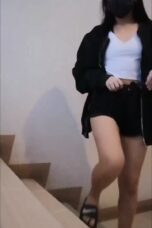 Bokep malaysia colmek outdoor ditangga apartemen