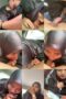 Hijab Nyepong di Mobil
