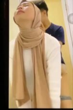 Bokep jilbab toket bulat keenakan gaya doggystyle