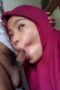 Bokep jilbab smp nurut disuruh nyepong