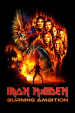Iron Maiden Burning Ambition (2026) Iron Maiden Burning Ambition (2026)