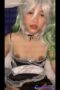 Cosplayer kalo di ewe expresinya bikin tambah sangne Cosplayer kalo di ewe expresinya bikin tambah sangne
