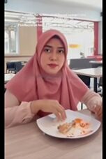 Uztadzah Rahma Sepulang Makan Bikin Konten Uztadzah Rahma Sepulang Makan Bikin Konten